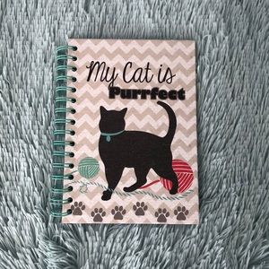 🌸 New Notebook/Journal